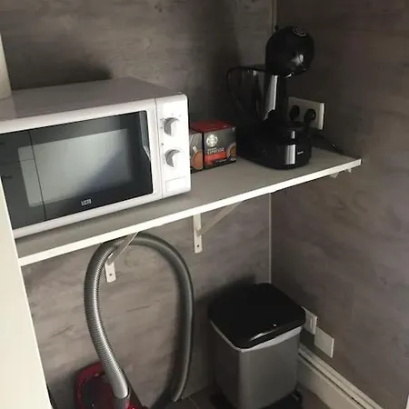 Appartement Hyper Centre - *