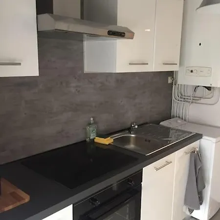 Hyper Centre - Appartement Agen
